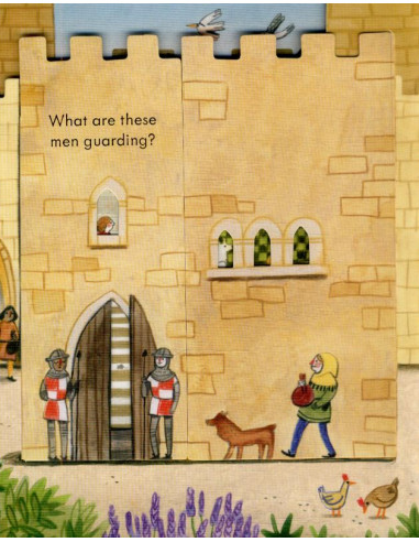 Peep Inside the Castle