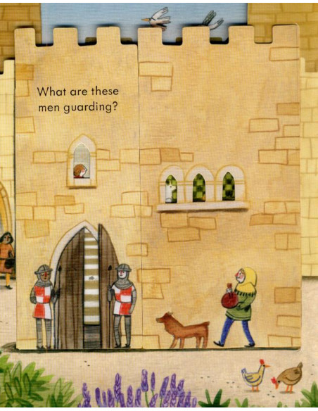 Peep Inside the Castle