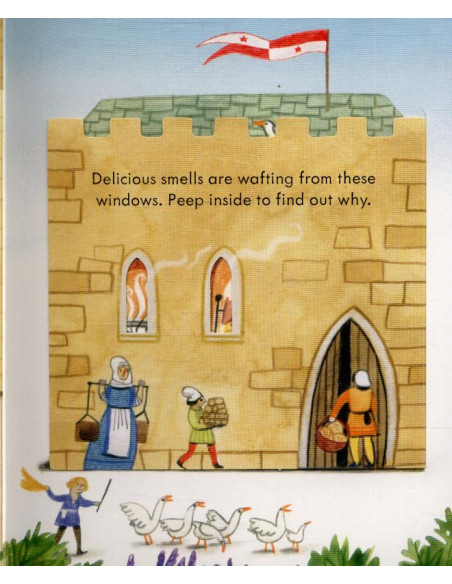 Peep Inside the Castle