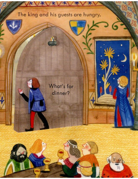 Peep Inside the Castle