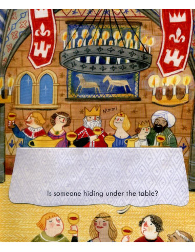 Peep Inside the Castle