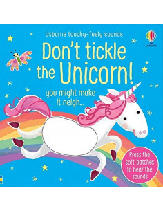 Don't Tickle the Unicorn!