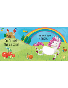 Don't Tickle the Unicorn! 2