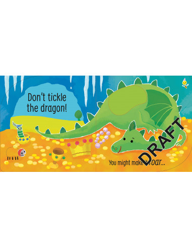 Don't Tickle the Unicorn!