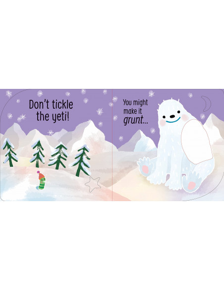 Don't Tickle the Unicorn!