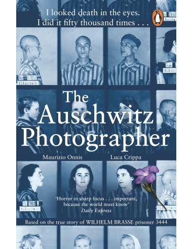 The Auschwitz Photographer