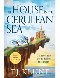 The House in the Cerulean Sea