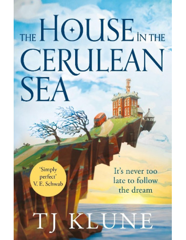 The House in the Cerulean Sea