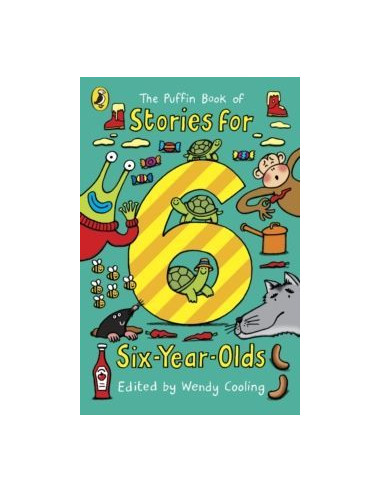 The Puffin Book of Stories for Six-year-olds