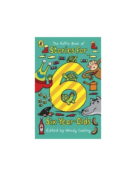 The Puffin Book of Stories for Six-year-olds