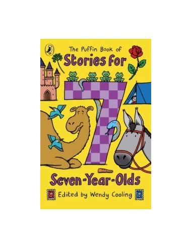 The Puffin Book of Stories for Seven-year-olds