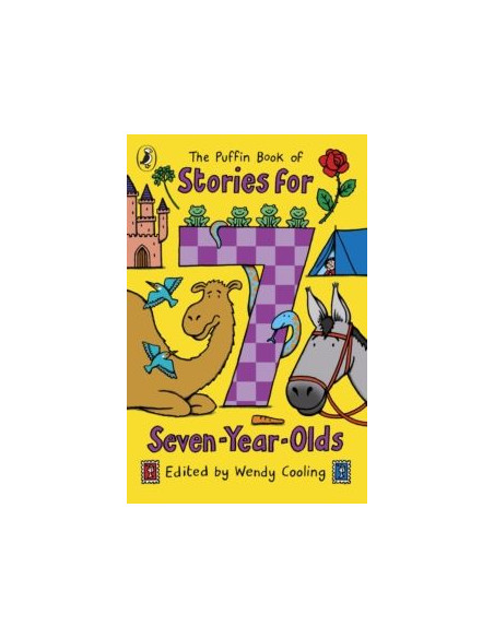 The Puffin Book of Stories for Seven-year-olds