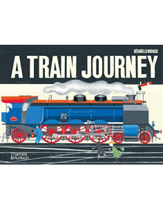 A Train Journey : A pop-up...