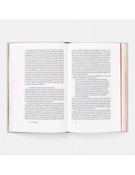 Emigres : The Transformation of Art Publishing in Britain