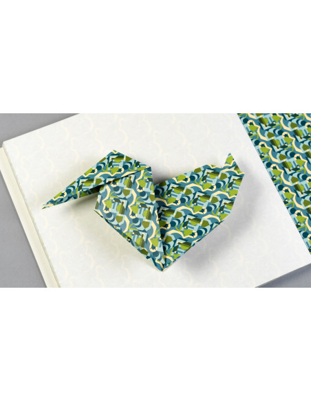 Art Deco : Origami Book