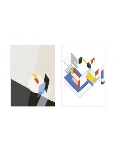 1920s Avant-Garde : Greeting Cards Set 2