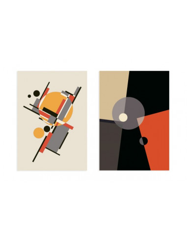 1920s Avant-Garde : Greeting Cards Set