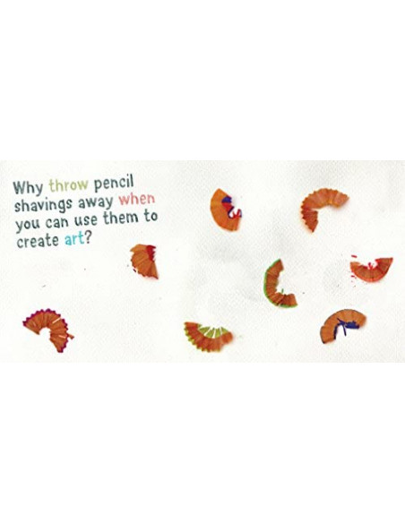 My Book of Beautiful Oops! : A Scribble It, Smear It, Fold It, Tear It Journal for Young Artists