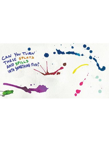 My Book of Beautiful Oops! : A Scribble It,...