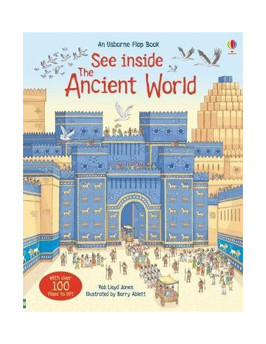 See Inside The Ancient World