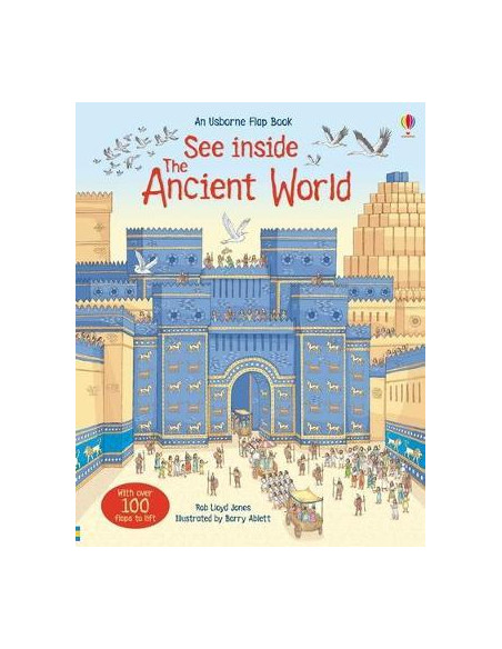 See Inside The Ancient World