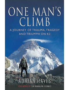 One Man's Climb: A Journey...