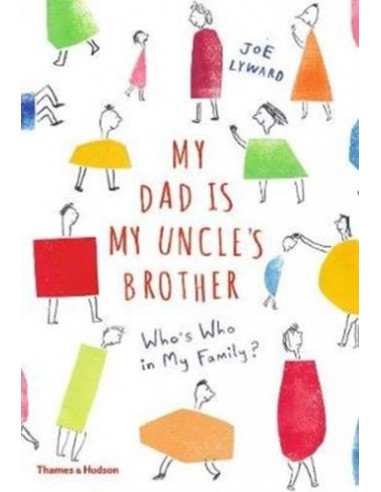 My Dad is My Uncle's Brother