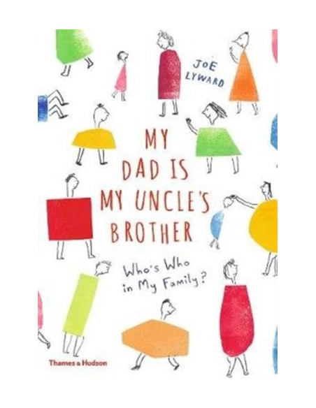 My Dad is My Uncle's Brother