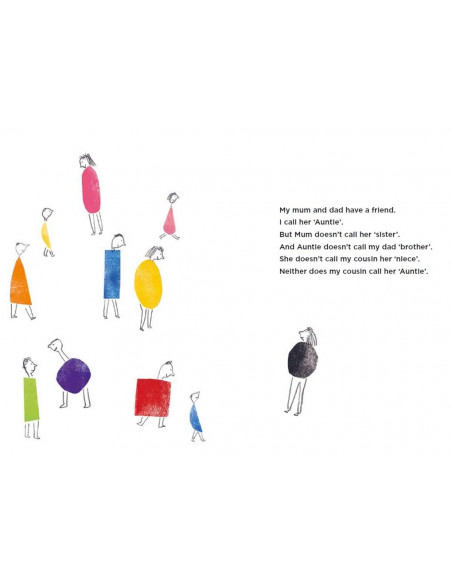 My Dad is My Uncle's Brother