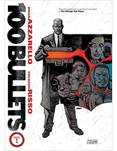 100 Bullets Book One