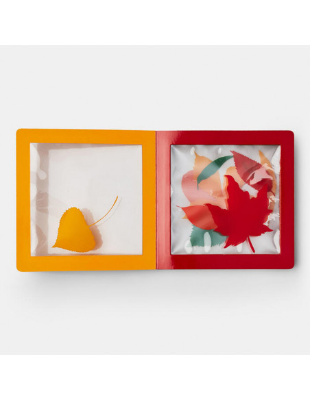 A Pile of Leaves : Published in collaboration with the Whitney Museum of American Art