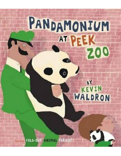 Pandamonium at Peek Zoo