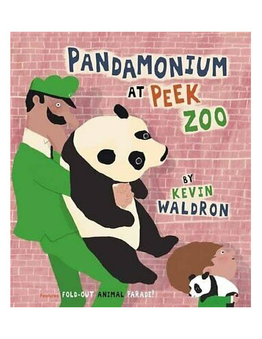 Pandamonium at Peek Zoo