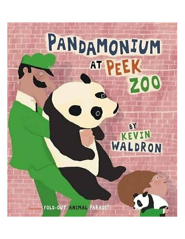 Pandamonium at Peek Zoo