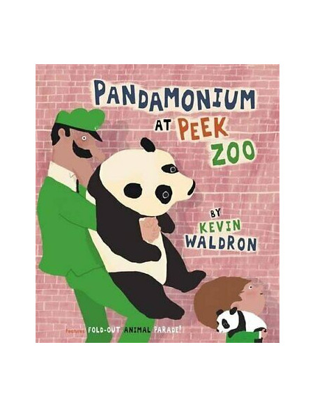 Pandamonium at Peek Zoo