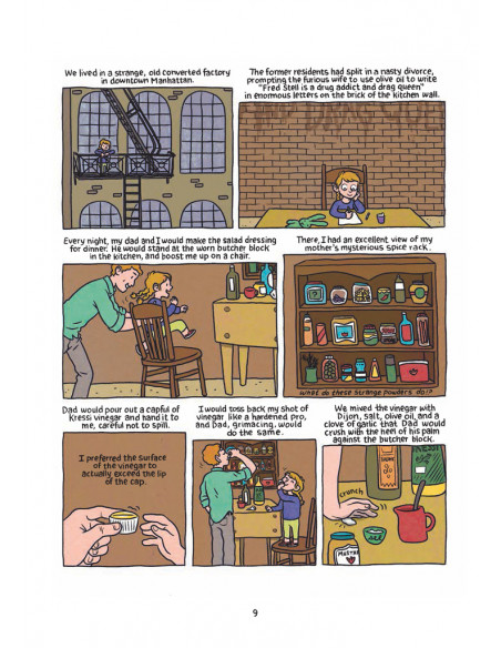 Relish: My Life in the Kitchen