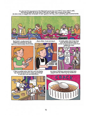 Relish: My Life in the Kitchen