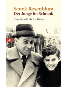 Der Junge im Schrank : Eine Kindheit im Krieg