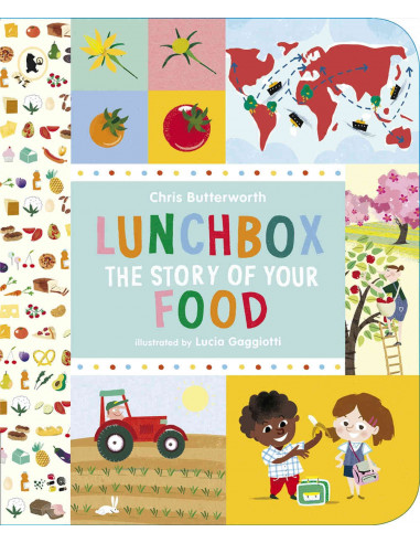Lunchbox: The Story of Your Food