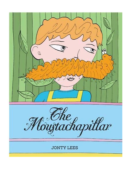 The Moustachapillar