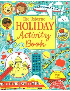 Holiday Activity Book