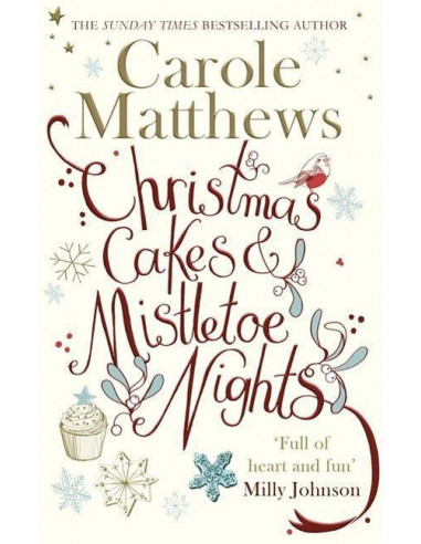 Christmas Cakes and Mistletoe Nights