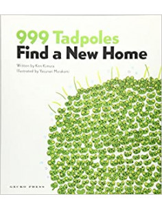 999 Tadpoles Find a New Home