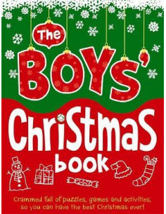The Boys' Christmas Book