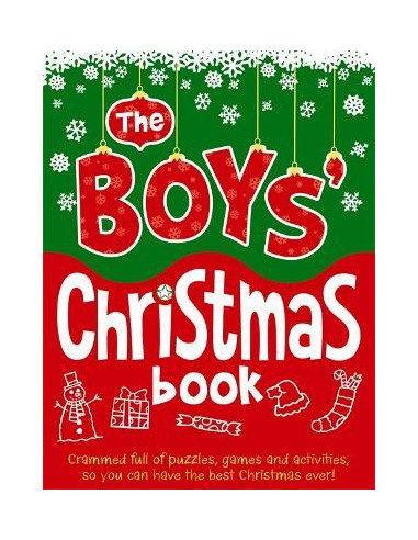 The Boys' Christmas Book