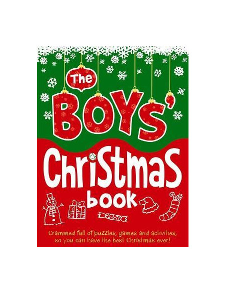 The Boys' Christmas Book