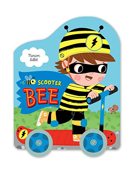 Scooter Bee