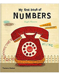 My First Book of Numbers