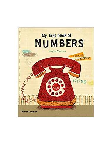 My First Book of Numbers