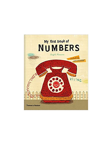 My First Book of Numbers